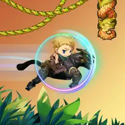 Jungle Running Adventure app icon