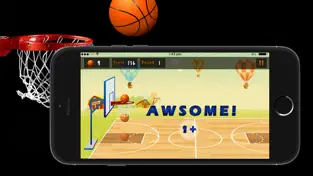 Imágen 4 Basketball- Real Basketball iphone