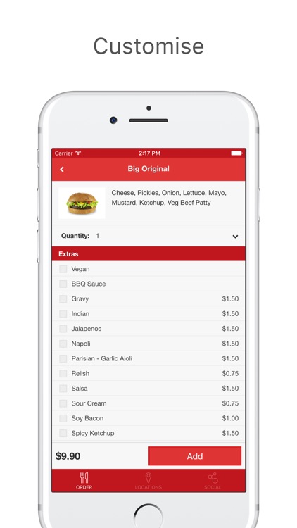 Lord of the Fries NZ