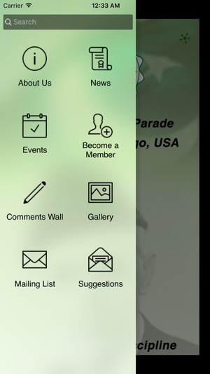 Pakistan United Parade Committee Chicago(圖2)-速報App