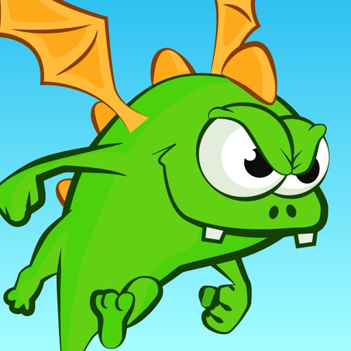 Dragon Hit Arcade Adventure Icon