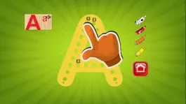 Game screenshot Learn Vocabulary Alphabet Flashcards for Preschool apk