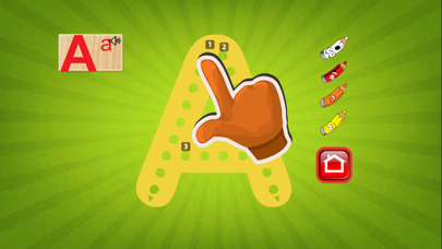 Screenshot #2 pour Learn Vocabulary Alphabet Flashcards for Preschool