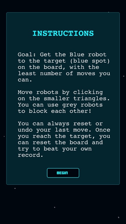 DashBots Puzzle screenshot-3