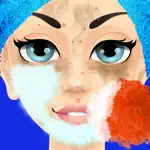 Cheerleader Makeover - Makeup, Dressup & Girl Game App Cancel