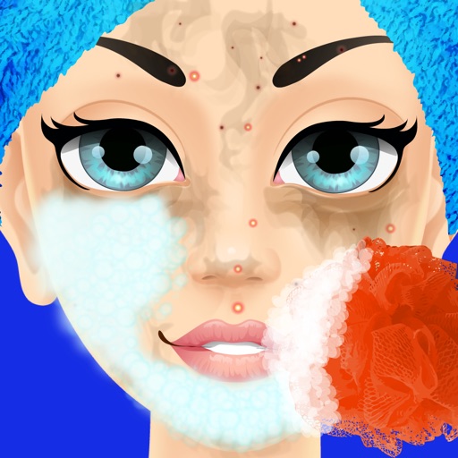 Cheerleader Makeover - Makeup, Dressup & Girl Game iOS App