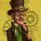 A truly challenging steampunk-style sliding puzzle game