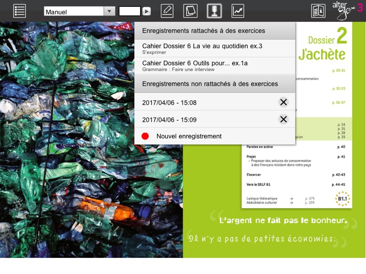 Alter ego + niv.3 screenshot-3