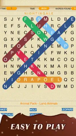 Game screenshot Crossword Puzzle - Word Finder apk