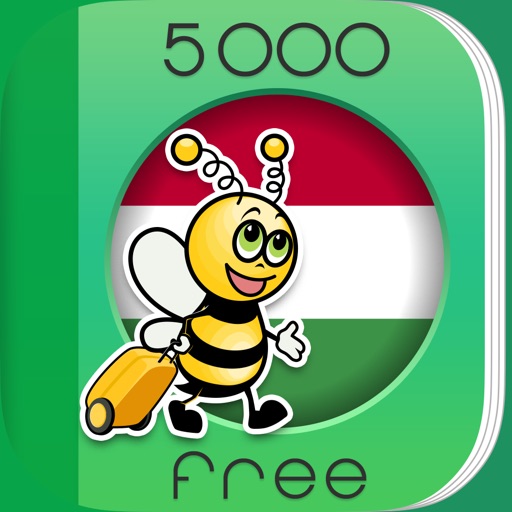 5000 Фразы - Учим Венгерский Язык Бесплатно