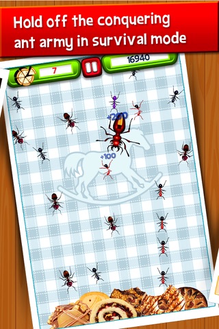 Tap Tap Ants Pro screenshot 4