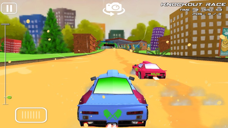 X Racing : Car Racing Game screenshot-3