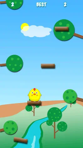 Game screenshot Clumsy Bird Jump - The Adventure Happy Bird apk