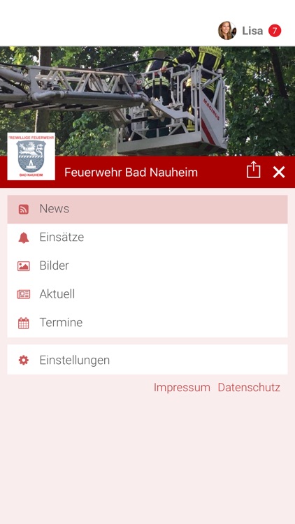 Feuerwehr Bad Nauheim