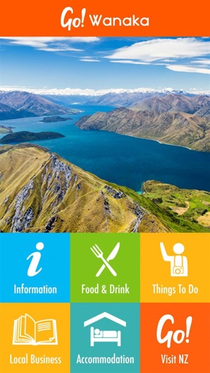 Go! Wanaka(圖1)-速報App