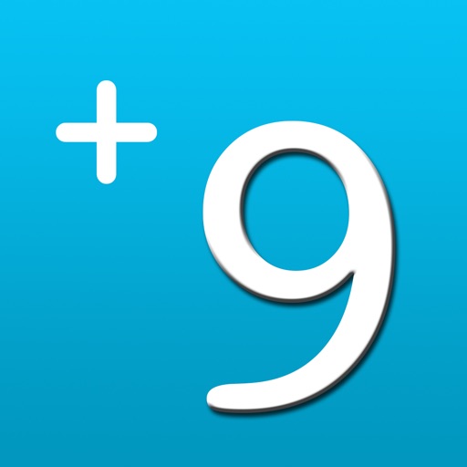 plus9 icon