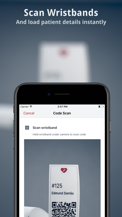 Screenshot #3 pour Patient Records - EHR