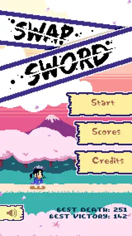 Game screenshot Swap Sword apk