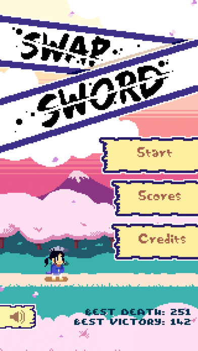 Swap Sword screenshot1