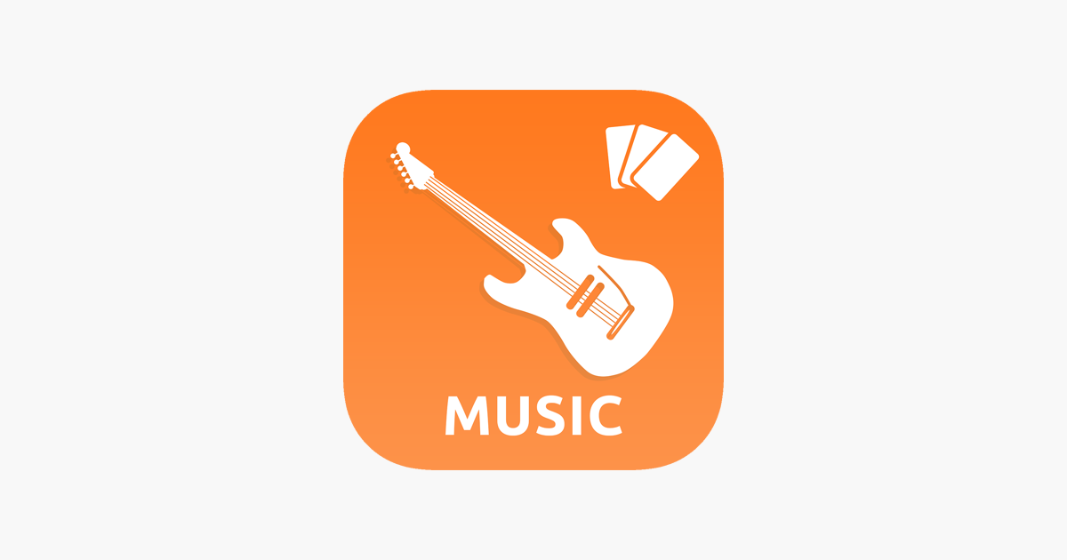 Instrumentos musicales: Tarjetas de memoria en App Store