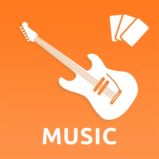 Musical Instruments Flashcards for Babies,Toddlers iOS App