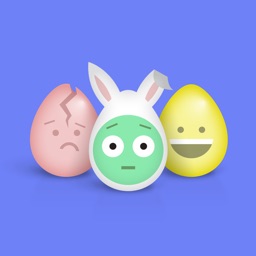 Easter Egg Mojis