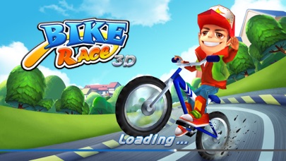 Extreme Bike Adventure 3D screenshot 4