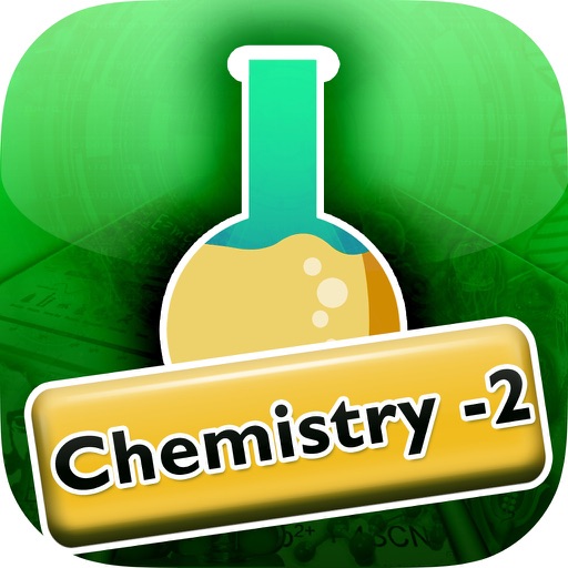 Ideal E-Learning Chemistry (Sem : 2) iOS App