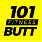Butt & Leg 101 Fitness - Free workout trainer app download