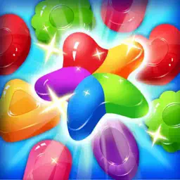 Charm Crush - 3 match puzzle candy king blast game app icon