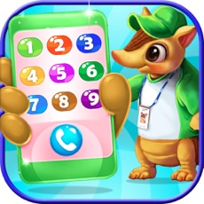 Activities of Baby Phone Fun For Toddlers