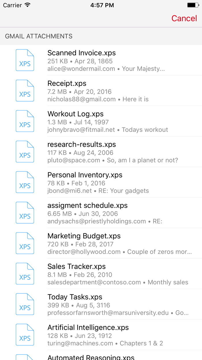 XPS to PDF Converter - Convert XPS files to PDF