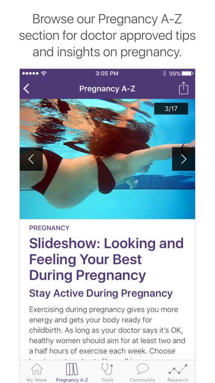 WebMD Pregnancy