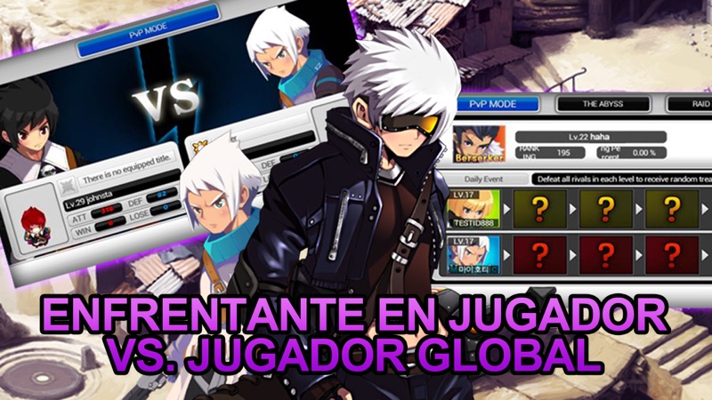 ZENONIA® 5 screenshot 4