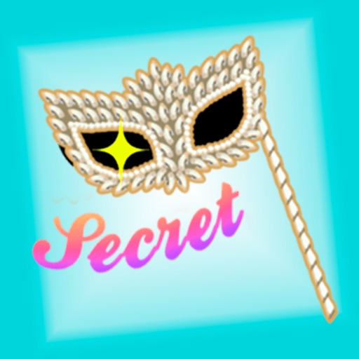 Girls Secret Stickers! icon