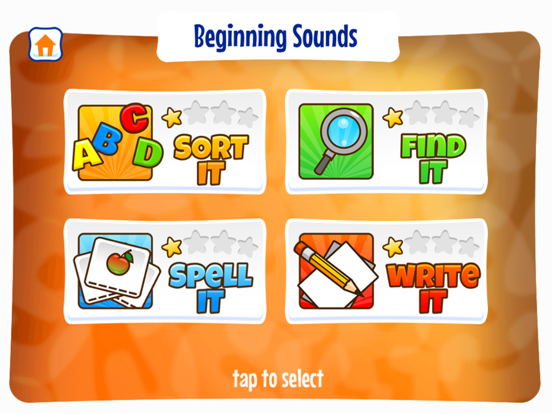 Screenshot #4 pour Alphabet Sounds Word Study