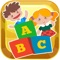 Learning ABC Vocabulary Letter Tracing for Kids