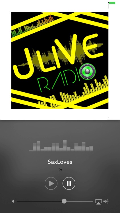 JliVe Radio