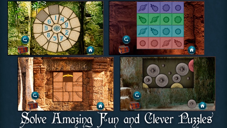 The Lost Fountain screenshot-2