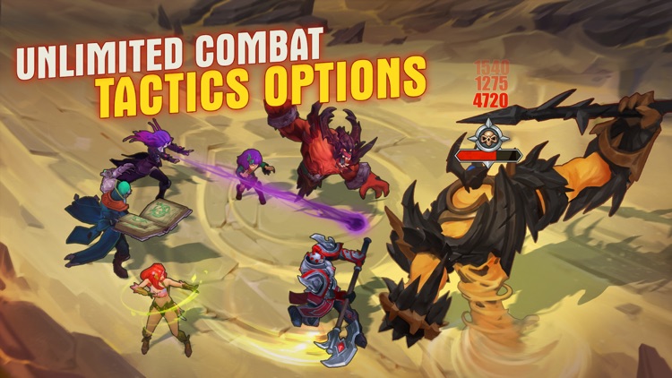 Juggernaut Wars – Hack & Slash