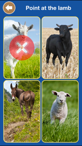 Baby Learning Flashcards: Toddler Kids Games Free screenshot