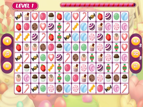 Connect Captain Candy screenshot 3