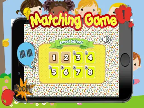 Kids Toys Matching Game for Toddler:Learn&Remember