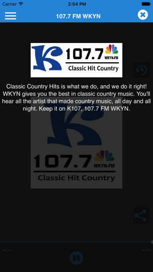 WKYN Radio(圖3)-速報App