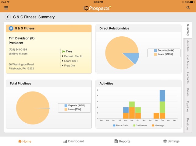 IQProspects(圖2)-速報App