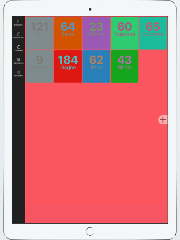 Screenshot #6 pour Hôtel Bill Manager