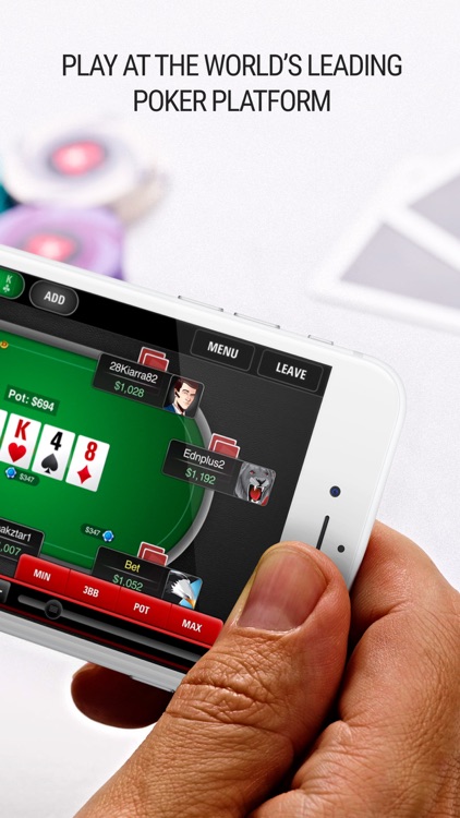 PokerStars: Online Poker Games & Texas Holdem - DK