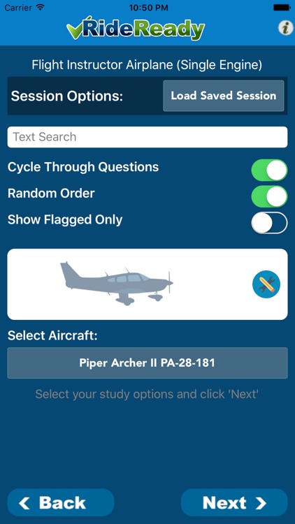FAA CFI Airplane Oral Prep