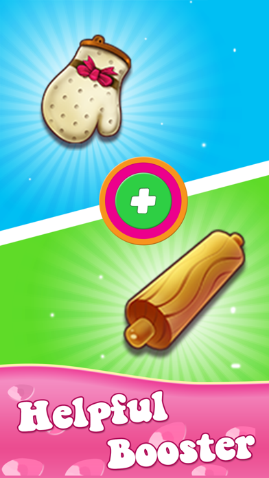 Screenshot #3 pour Pastry Mania Star - Candy Match 3 Puzzle