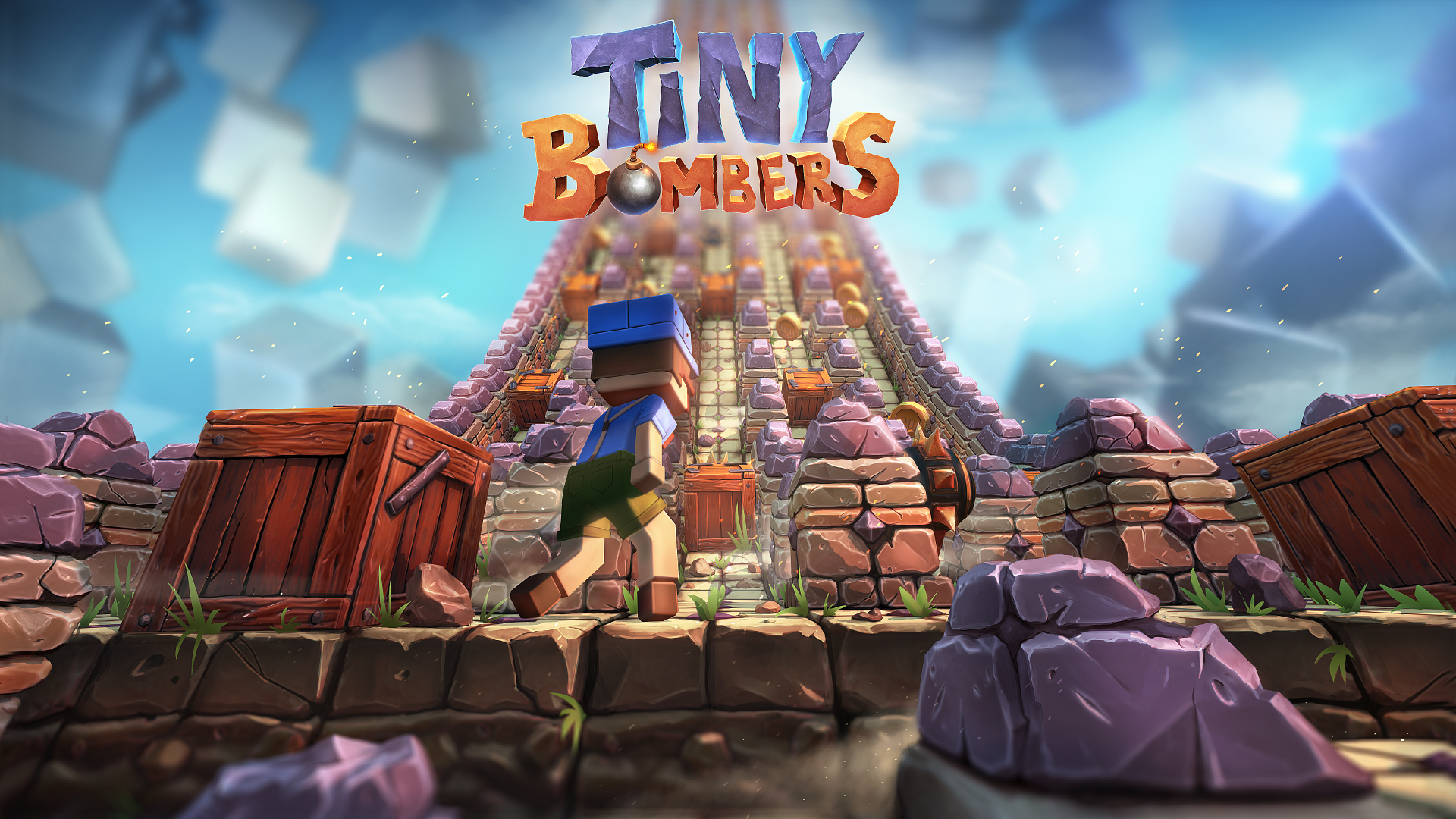 Tiny Bombers
